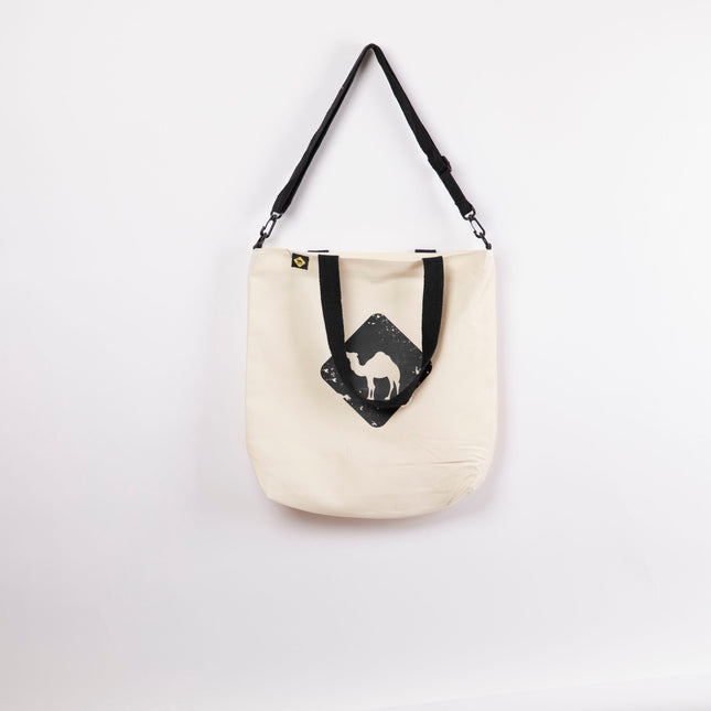 Jobedu Camel Crossing | Off White Totebag Hanged - Accessories - OffWhite Totebag Hanged - Jobedu Jordan