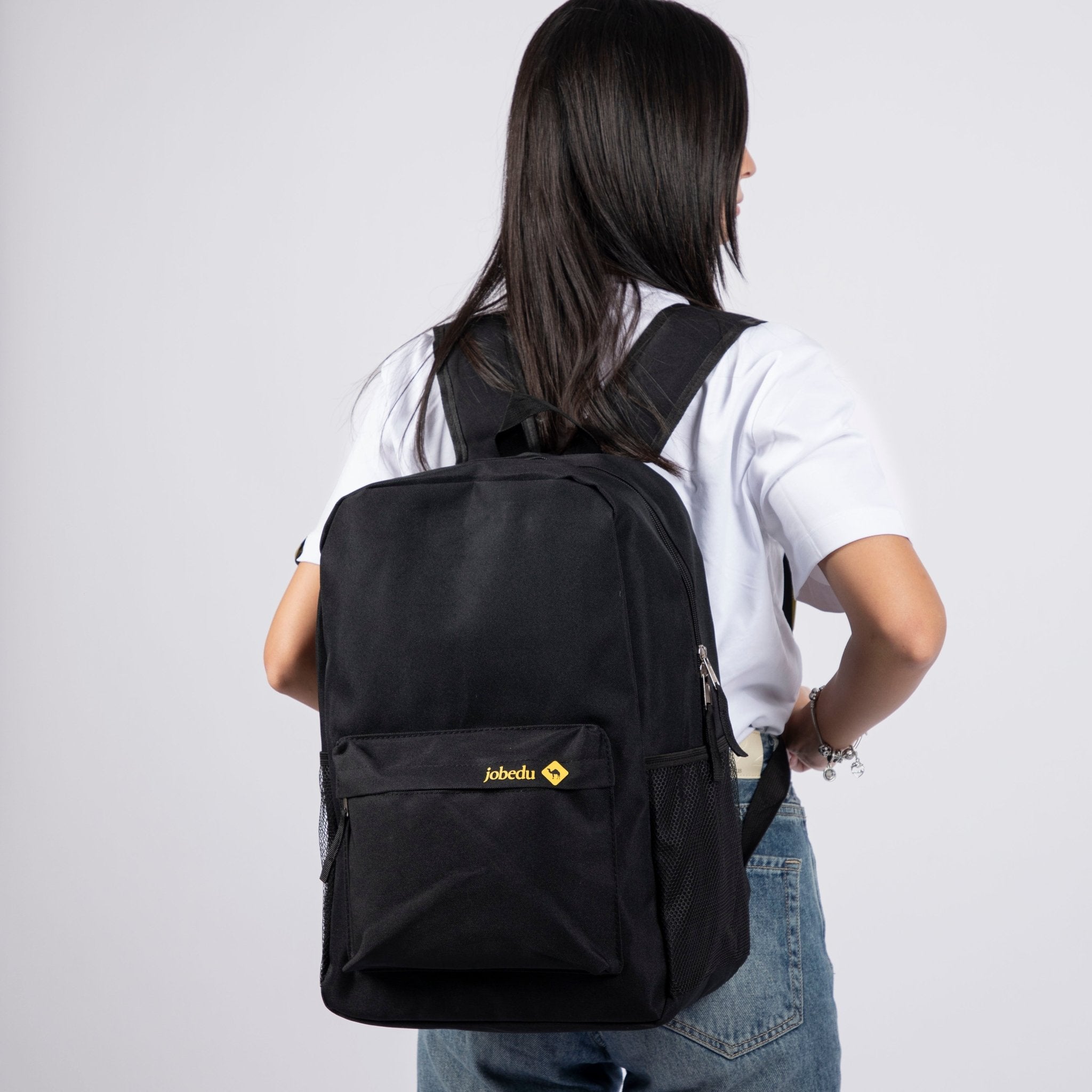 Jobedu Camel Crossing | Premium back Bag Jobedu Camel Crossing | Premium back Bag