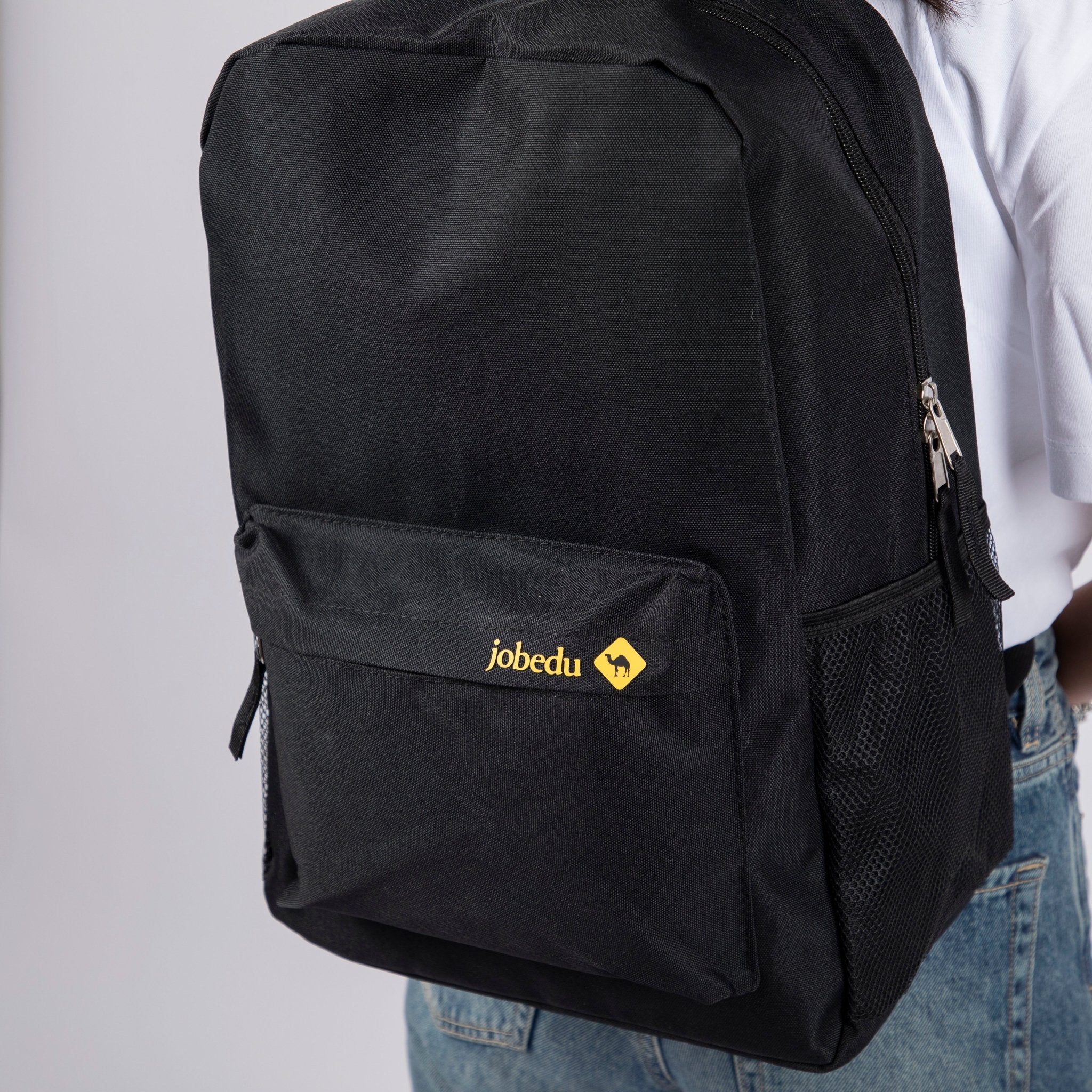 Jobedu Camel Crossing | Premium back Bag Jobedu Camel Crossing | Premium back Bag