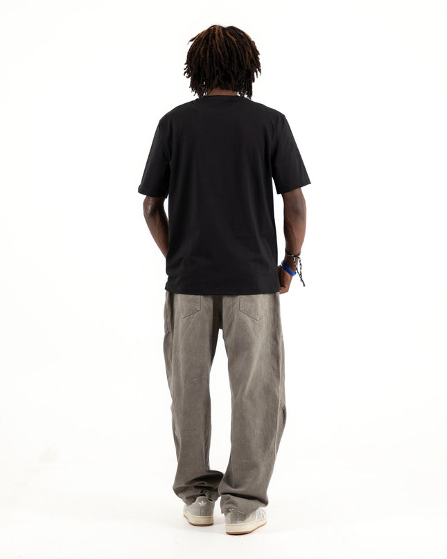 Jobedu Camel Crossing | Premium SuperBasic Ghraphic T-Shirt - Premium Super Basic Cut T-Shirt - Unisex - Jobedu Jordan