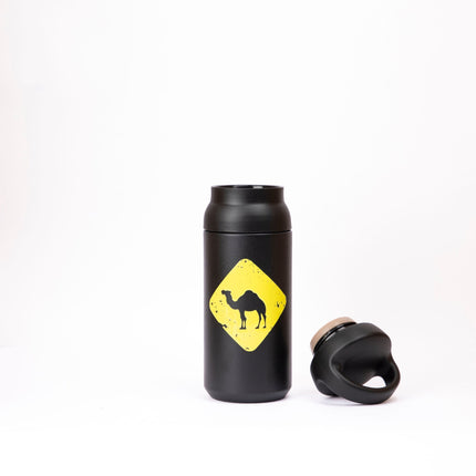 Jobedu camel Crossing | Premium Travel Tumbler - Accessories - Premium Travel Tumbler - Jobedu Jordan