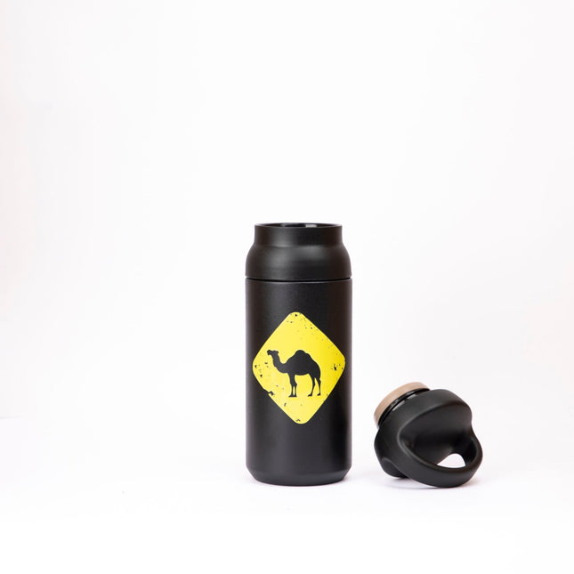 Jobedu camel Crossing | Premium Travel Tumbler - Accessories - Premium Travel Tumbler - Jobedu Jordan