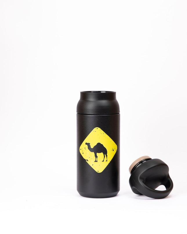 Jobedu camel Crossing | Premium Travel Tumbler - Accessories - Premium Travel Tumbler - Jobedu Jordan