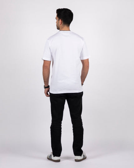 Jobedu Camel Crossing Tropical | Basic Cut T-shirt - Graphic T-Shirt - Unisex - Jobedu Jordan