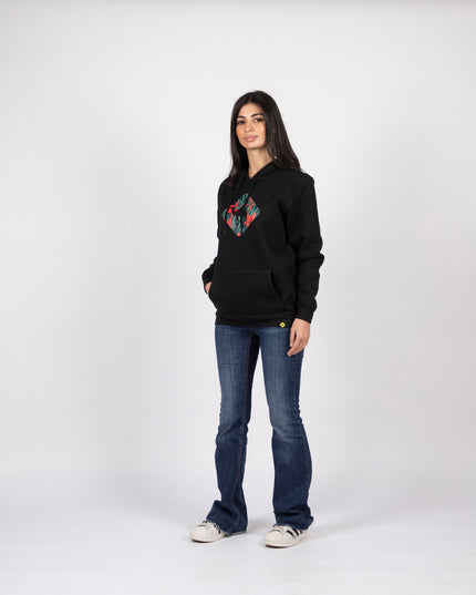 Jobedu Camel Crossing Tropical | Graphic SuperBasic Premium Hoodies - Graphic SuperBasic Premium Hoodies - Jobedu Jordan