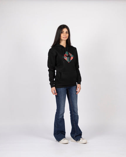 Jobedu Camel Crossing Tropical | Graphic SuperBasic Premium Hoodies - Graphic SuperBasic Premium Hoodies - Jobedu Jordan