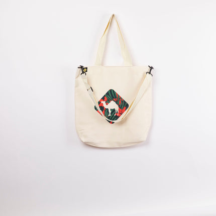 Jobedu Camel Crossing Tropical | Off White Totebag Hanged - Accessories - OffWhite Totebag Hanged - Jobedu Jordan