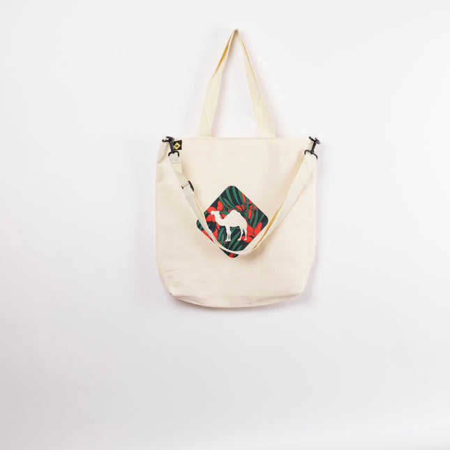 Jobedu Camel Crossing Tropical | Off White Totebag Hanged - Accessories - OffWhite Totebag Hanged - Jobedu Jordan