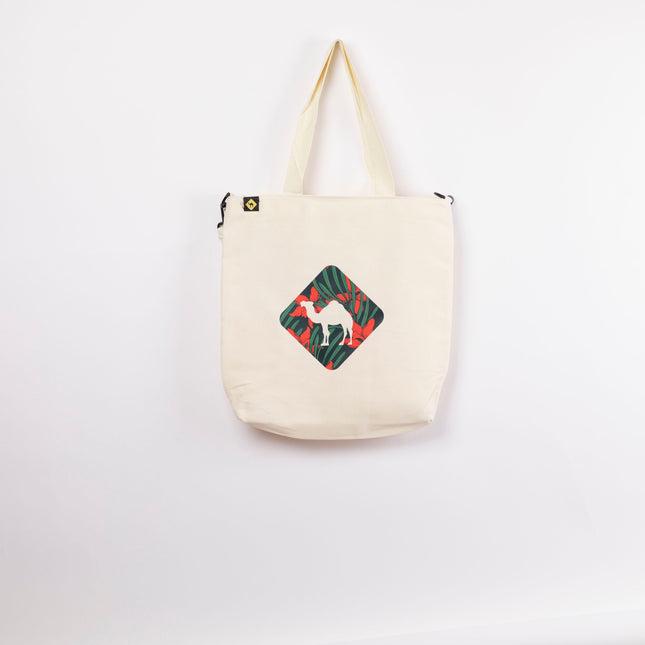 Jobedu Camel Crossing Tropical | Off White Totebag Hanged - Accessories - OffWhite Totebag Hanged - Jobedu Jordan