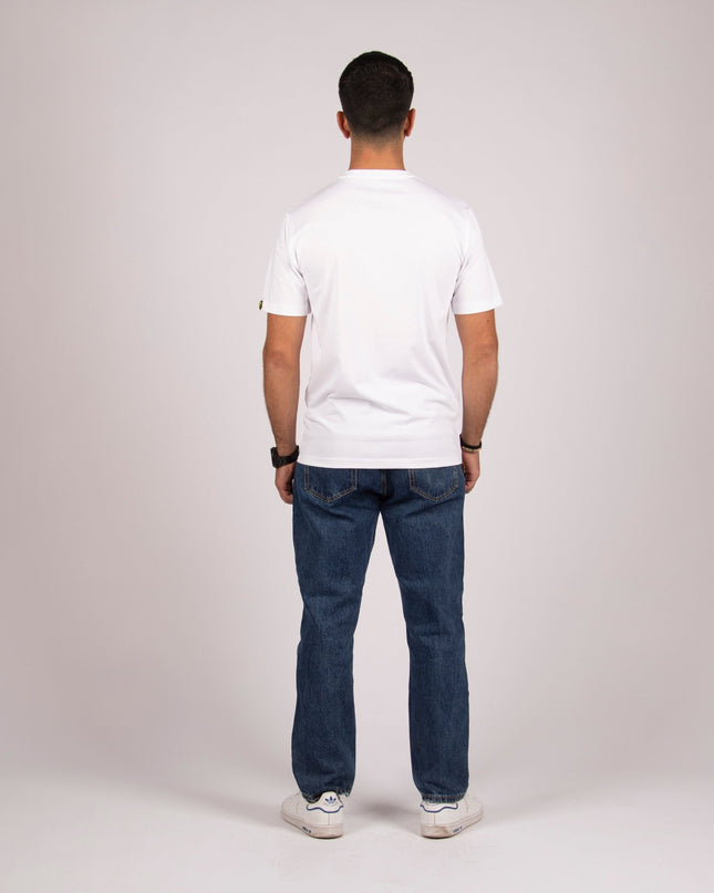 Jobedu Camel Crossing Tropical | Premium SuperBasic Ghraphic T-Shirt - Premium Super Basic Cut T-Shirt - Unisex - Jobedu Jordan