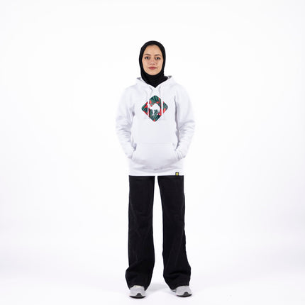 Jobedu Camel Crossing Tropical | Unisex Adult Hoodie - Graphic Hoodie - Unisex - Jobedu Jordan