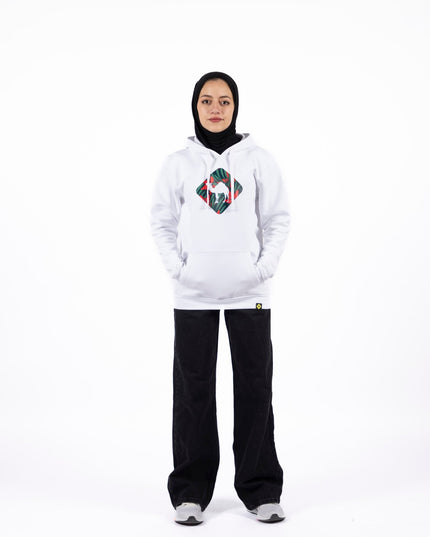 Jobedu Camel Crossing Tropical | Unisex Adult Hoodie - Graphic Hoodie - Unisex - Jobedu Jordan