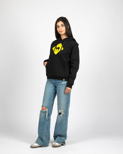 Jobedu Camel Crossing | Unisex Adult Hoodie - Graphic Hoodie - Unisex - Jobedu Jordan