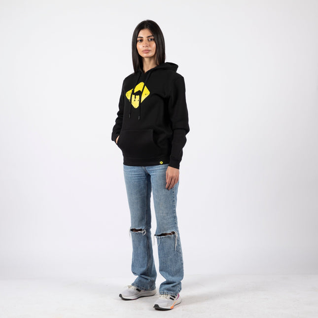 Jobedu Camel Crossing | Unisex Adult Hoodie - Graphic Hoodie - Unisex - Jobedu Jordan