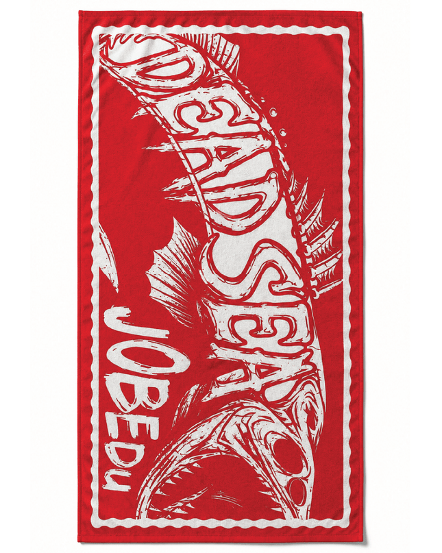 Jobedu Dead Sea Towel | Towels - Accessories - Towels - Jobedu Jordan