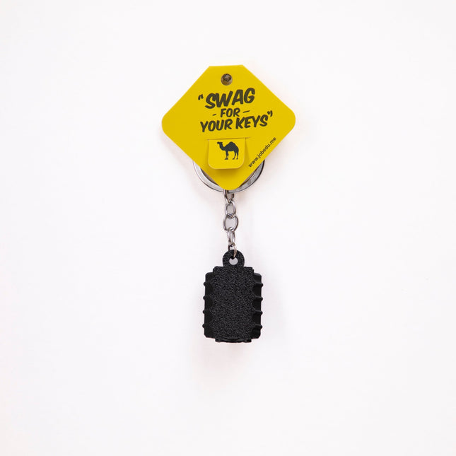 Jobedu Engine | 3D Keychain - Accessories - 3D Keychain - Jobedu Jordan