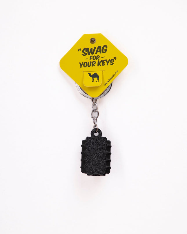 Jobedu Engine | 3D Keychain - Accessories - 3D Keychain - Jobedu Jordan