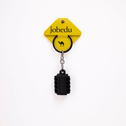 Jobedu Engine | 3D Keychain - Accessories - 3D Keychain - Jobedu Jordan