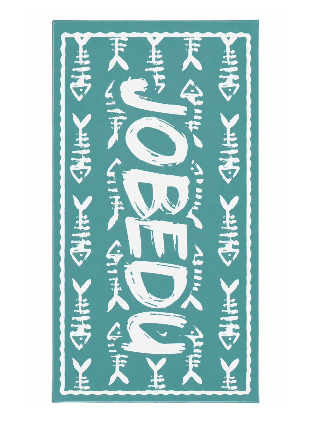 Jobedu Fish | Towels Jobedu Fish | Towels