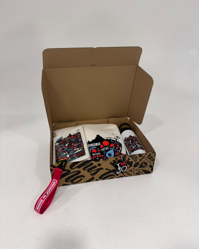 Jobedu | Gift Box - Accessories - Gift Box - Jobedu Jordan