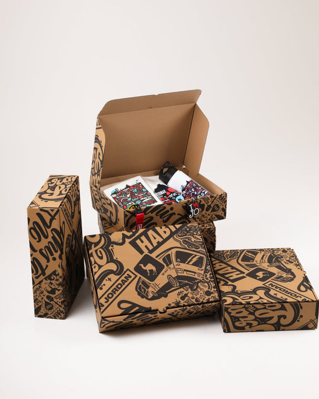 Jobedu | Gift Box - Accessories - Gift Box - Jobedu Jordan
