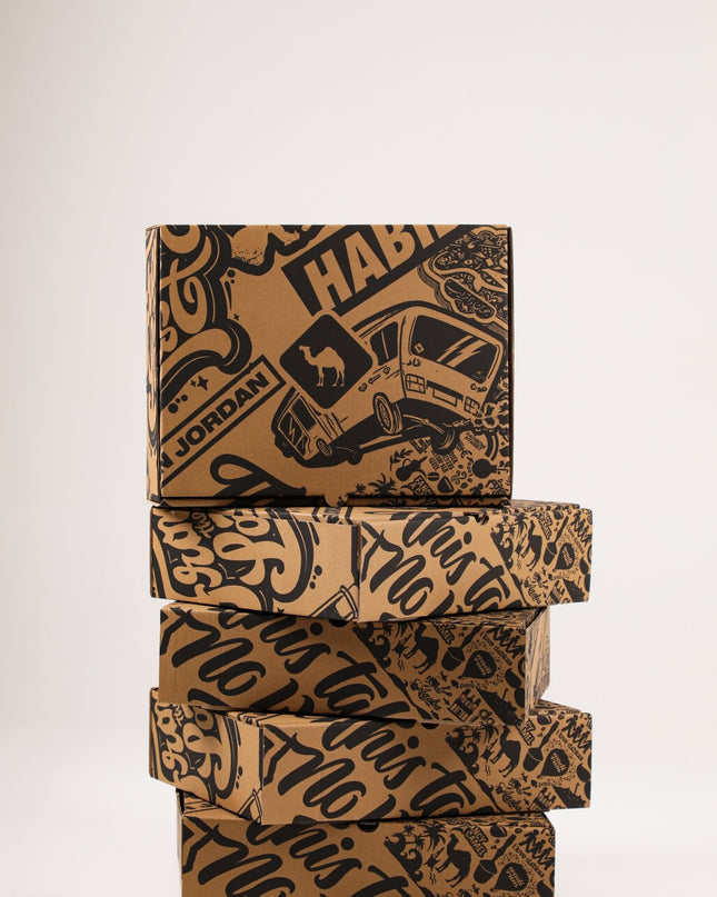 Jobedu | Gift Box - Accessories - Gift Box - Jobedu Jordan