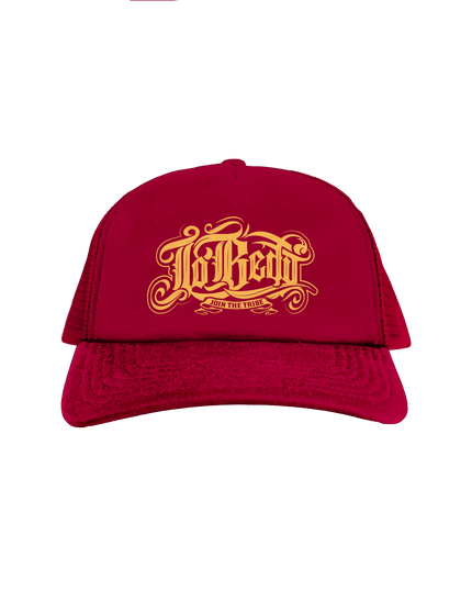 Jobedu Join The Tribe | Ghraphic Baseball Cap - Accessories - Ghraphic Baseball Cap - Jobedu Jordan