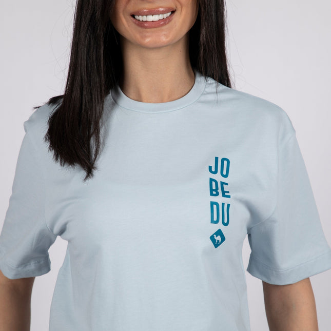 Jobedu Summer | Basic Cut T-shirt - Graphic T-Shirt - Unisex - Jobedu Jordan