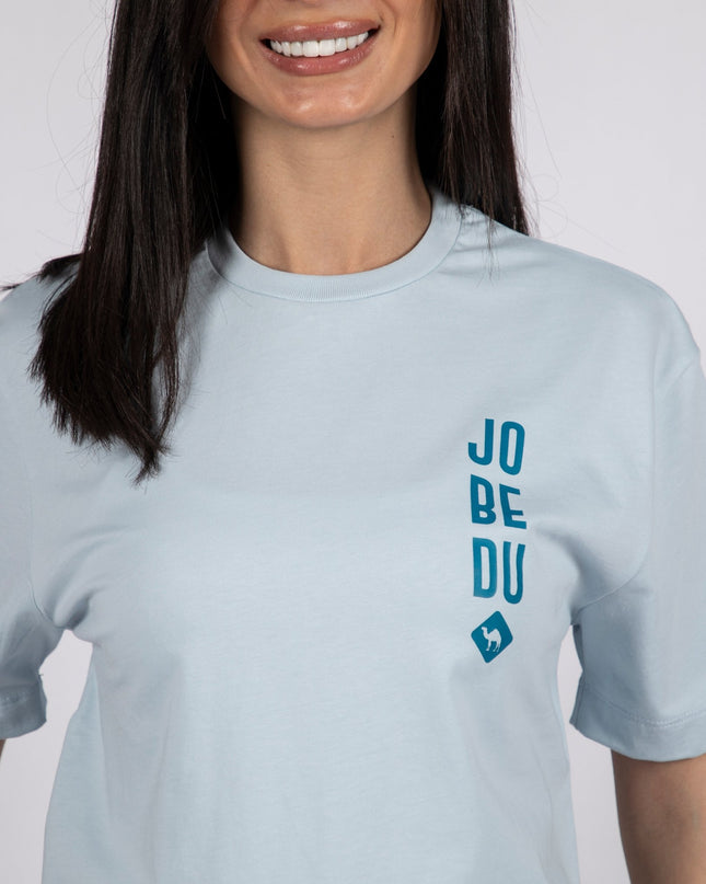 Jobedu Summer | Basic Cut T-shirt - Graphic T-Shirt - Unisex - Jobedu Jordan