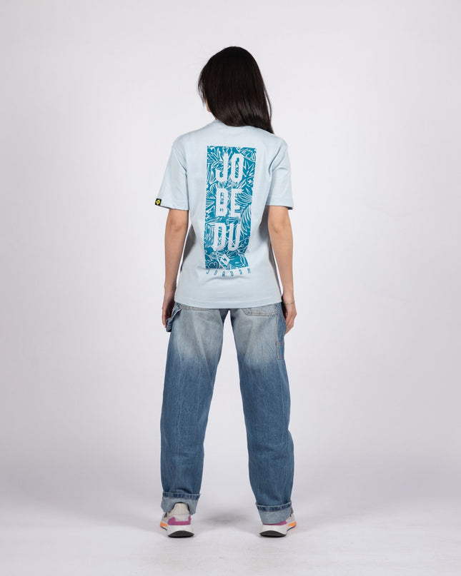 Jobedu Summer | Basic Cut T-shirt - Graphic T-Shirt - Unisex - Jobedu Jordan