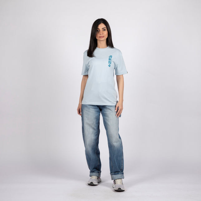 Jobedu Summer | Basic Cut T-shirt - Graphic T-Shirt - Unisex - Jobedu Jordan