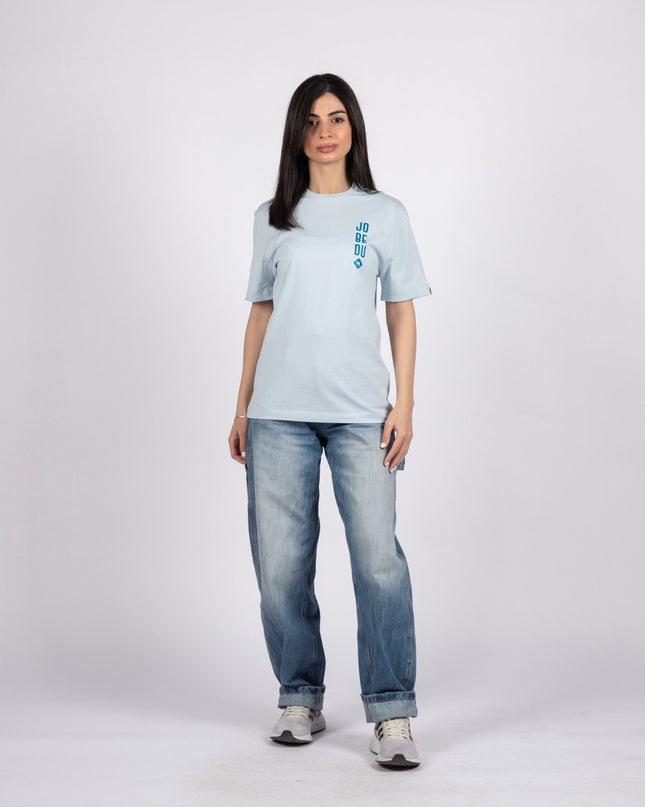 Jobedu Summer | Basic Cut T-shirt - Graphic T-Shirt - Unisex - Jobedu Jordan