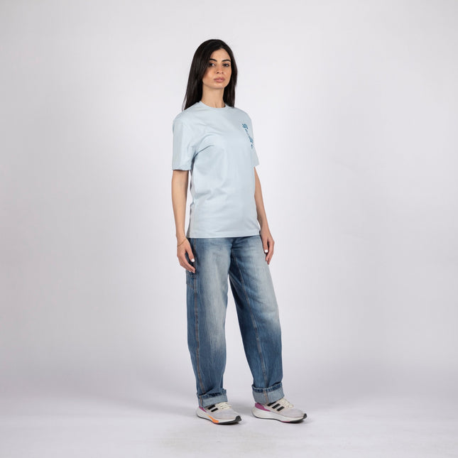 Jobedu Summer | Basic Cut T-shirt - Graphic T-Shirt - Unisex - Jobedu Jordan