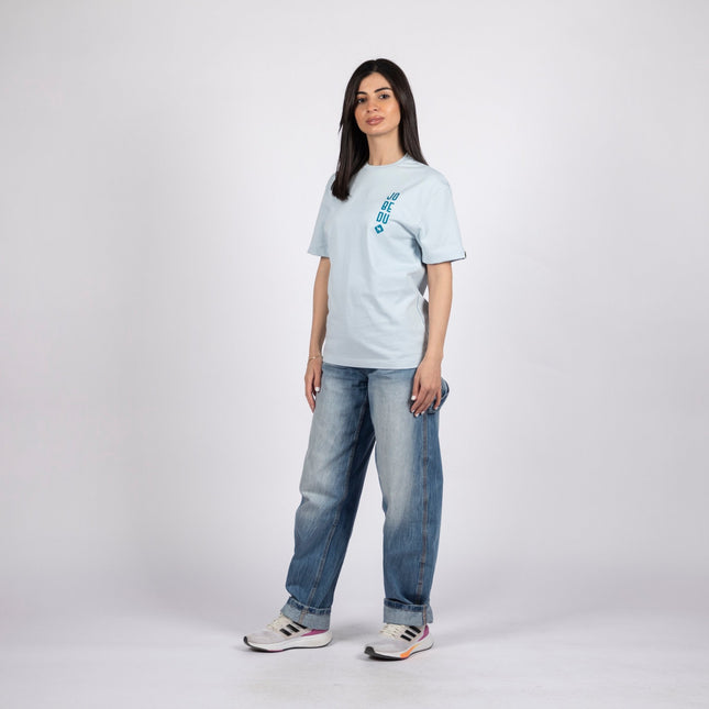 Jobedu Summer | Basic Cut T-shirt - Graphic T-Shirt - Unisex - Jobedu Jordan