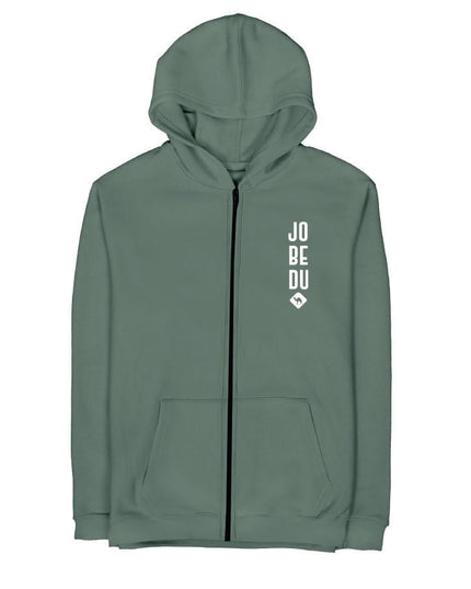 Jobedu Summer | Kid's Zipup - Graphic Zipup - Kids - Jobedu Jordan