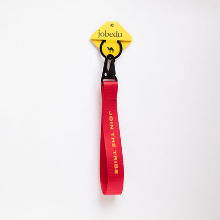 Jobedu Summer | Medium Strap Keychain - Accessories - Medium Strap Keychain - Jobedu Jordan