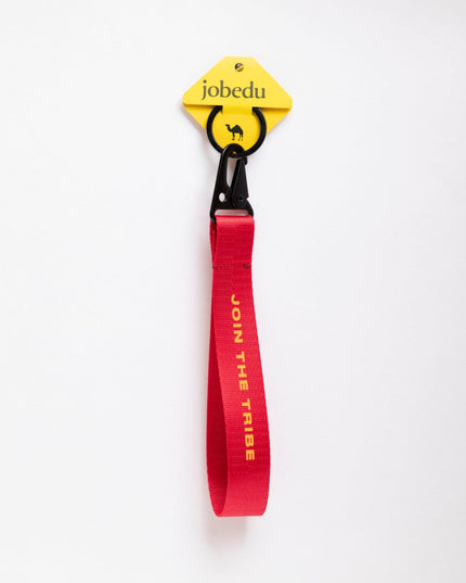 Jobedu Summer | Medium Strap Keychain - Accessories - Medium Strap Keychain - Jobedu Jordan
