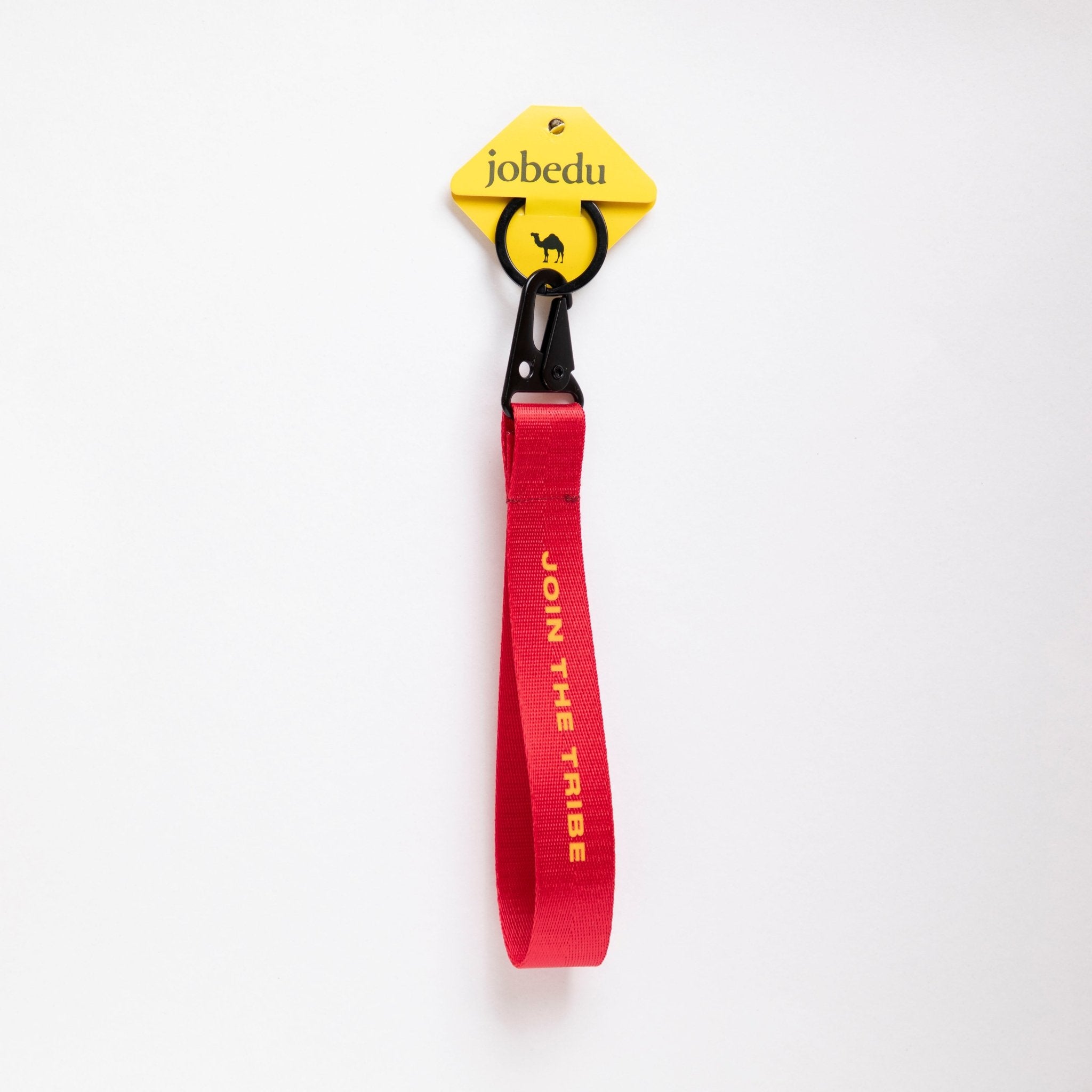 Jobedu Summer | Medium Strap Keychain Jobedu Summer | Medium Strap Keychain