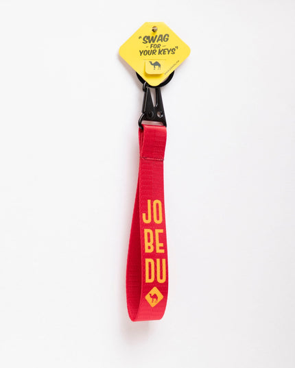 Jobedu Summer | Medium Strap Keychain - Accessories - Medium Strap Keychain - Jobedu Jordan