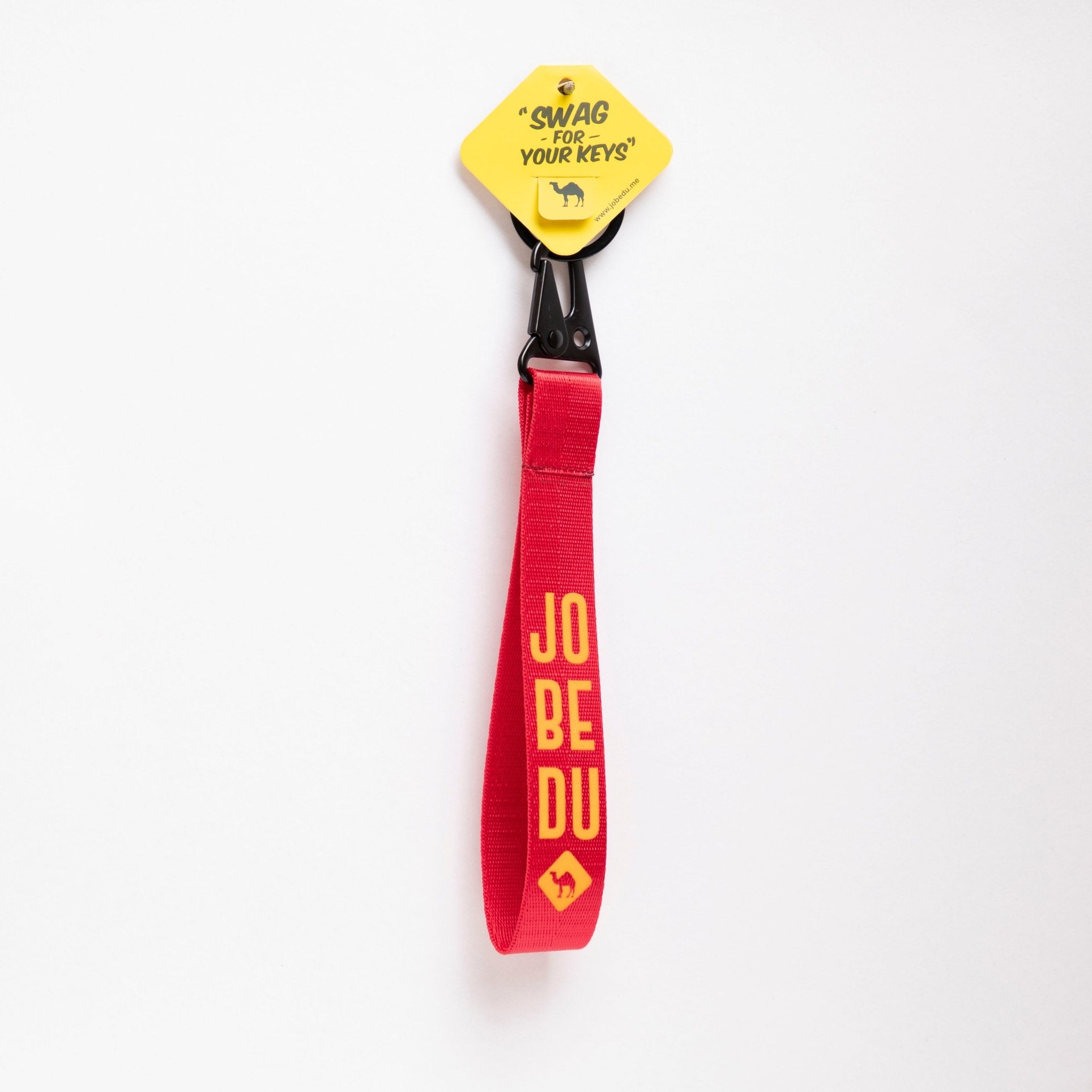 Jobedu Summer | Medium Strap Keychain Jobedu Summer | Medium Strap Keychain