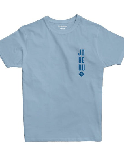 Jobedu Summer | Premium SuperBasic Ghraphic T-Shirt - Premium Super Basic Cut T-Shirt - Unisex - Jobedu Jordan