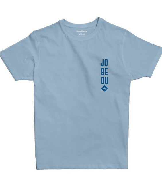 Jobedu Summer | Premium SuperBasic Ghraphic T-Shirt - Premium Super Basic Cut T-Shirt - Unisex - Jobedu Jordan