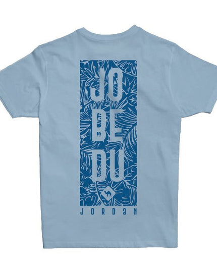 Jobedu Summer | Premium SuperBasic Ghraphic T-Shirt - Premium Super Basic Cut T-Shirt - Unisex - Jobedu Jordan