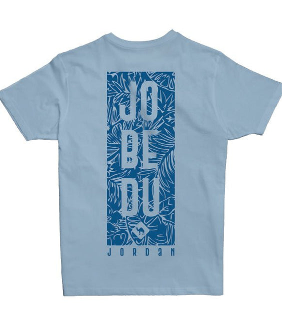 Jobedu Summer | Premium SuperBasic Ghraphic T-Shirt - Premium Super Basic Cut T-Shirt - Unisex - Jobedu Jordan