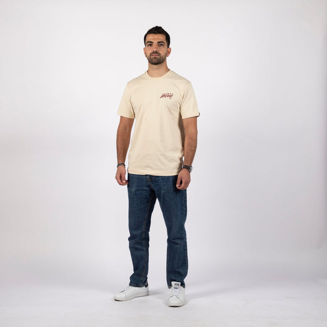 Jobedu Vibe | Premium SuperBasic Ghraphic T-Shirt - Premium Super Basic Cut T-Shirt - Unisex - Jobedu Jordan