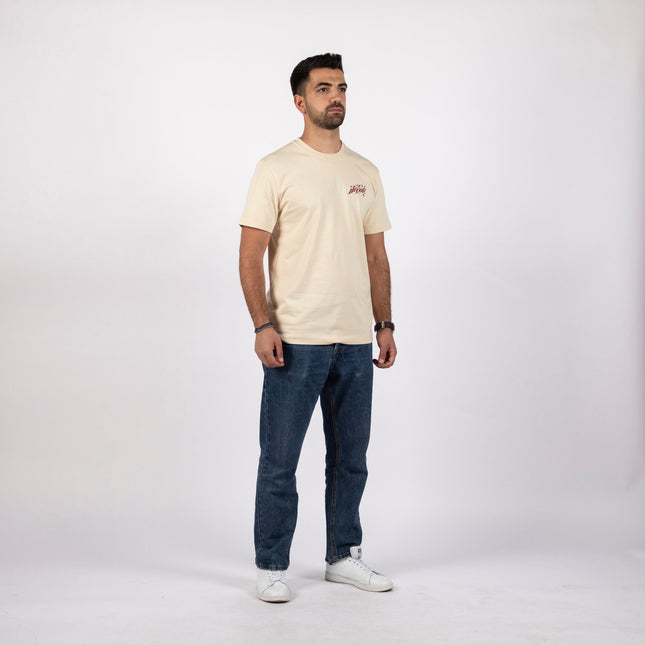 Jobedu Vibe | Premium SuperBasic Ghraphic T-Shirt - Premium Super Basic Cut T-Shirt - Unisex - Jobedu Jordan