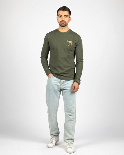 Jobedu x Sick Radical | Adult Graphic Longsleeve Tshirt - Adult Graphic Longsleeve Tshirt - Jobedu Jordan
