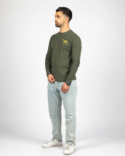 Jobedu x Sick Radical | Adult Graphic Longsleeve Tshirt - Adult Graphic Longsleeve Tshirt - Jobedu Jordan