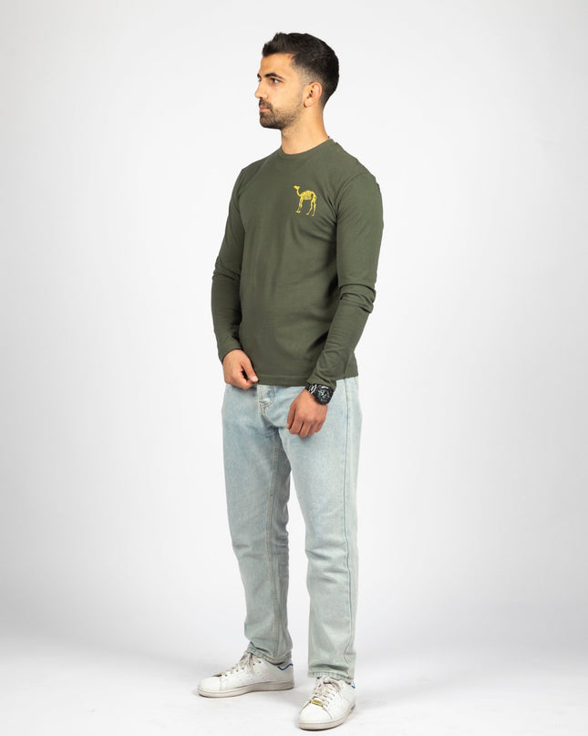 Jobedu x Sick Radical | Adult Graphic Longsleeve Tshirt - Adult Graphic Longsleeve Tshirt - Jobedu Jordan
