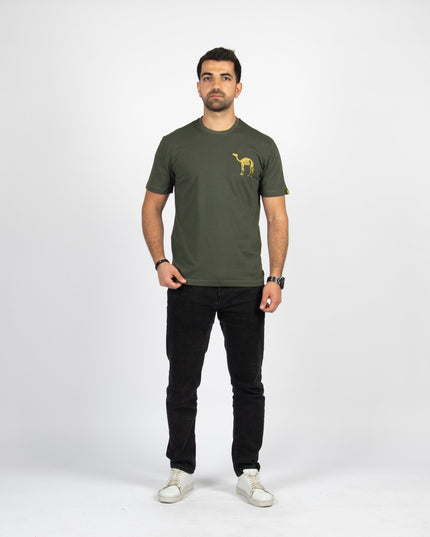 Jobedu X Sick Radical | Basic Cut T-shirt - Graphic T-Shirt - Unisex - Jobedu Jordan